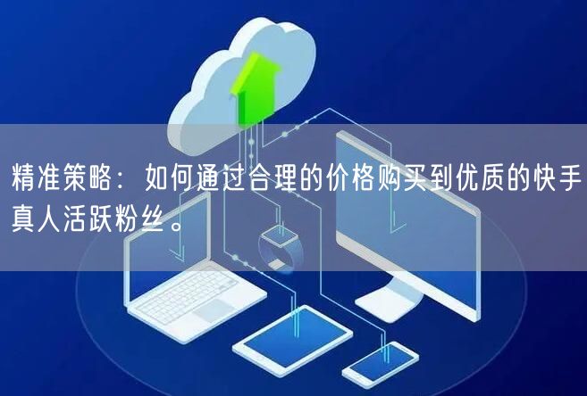 精准策略：如何通过合理的价格购买到优质的