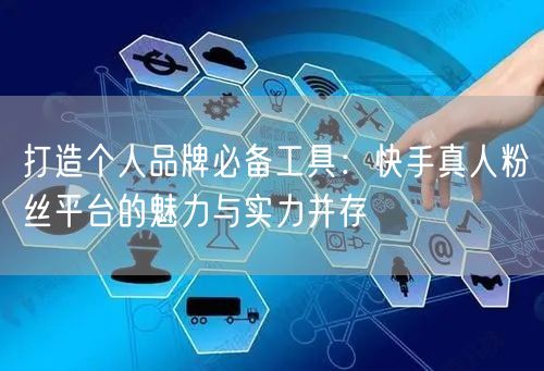 打造个人品牌必备工具：快手真人粉丝平台的魅力与实力并存